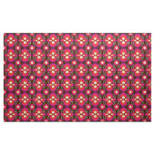 tissu les années 70 rétro (Yard)