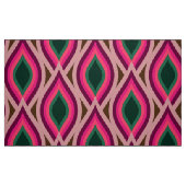 tissu les années 70 rétro (Fat Quarter)
