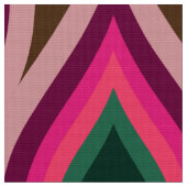 tissu les années 70 rétro (Fermer)