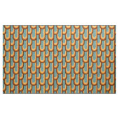 tissu les années 70 rétro (Yard)
