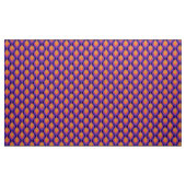 tissu les années 70 rétro (Yard)