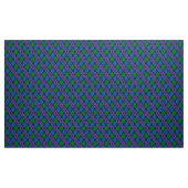 Tissu les années 70 rétro (Yard)