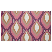 tissu les années 70 rétro (Fat Quarter)