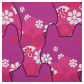 tissu les années 70 rétro de mode élégant - Cat ki (Échantillon)