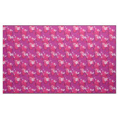 tissu les années 70 rétro de mode élégant - Cat ki (Yard)