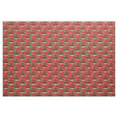 Tissu Les arbres de Noël (Yard)