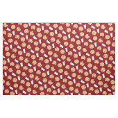 Tissu Les biscuits à base de chips au chocolat et les en (Yard)