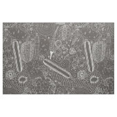 Tissu les bons trucs mono (Fat Quarter)