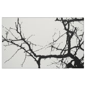 Tissu Les branches sombres de l'arbre (Fat Quarter)