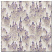 Tissu Les châteaux (Fermer)