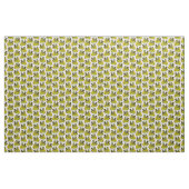 Tissu Les chatons d'olive (Yard)