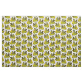 Tissu Les chatons d'olive (Fat Quarter)