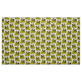 Tissu Les chatons d'olive (Fat Quarter)