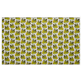 Tissu Les chatons d'olive (Fat Quarter)