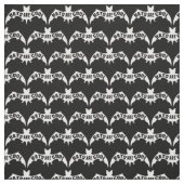 Tissu Les chauves-souris sont Cool (Échantillon)