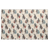 Tissu Les Chevaliers de la Renaissance (Fat Quarter)