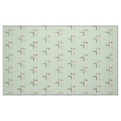 Tissu Les chiffres de ballet de Romeo et de Juliet (Fat Quarter)