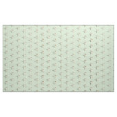 Tissu Les chiffres de ballet de Romeo et de Juliet (Yard)