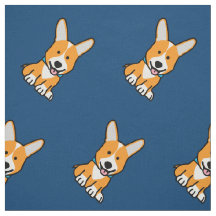 Les Corgis de corgi poursuivent le Pembroke