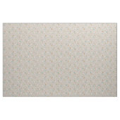 Tissu Les débuts modernes du milieu du siècle (Yard)