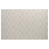 Tissu Les débuts modernes du milieu du siècle (Fat Quarter)