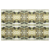 Tissu Les deux corbeaux ou corbies Twa font un mane (Fat Quarter)
