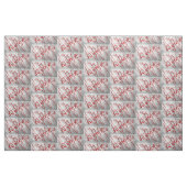 Tissu Les doigts de l'amour (Fat Quarter)