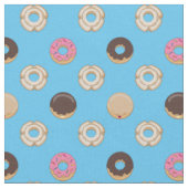 Tissu Les douzaines de beignes de Baker (Fermer)