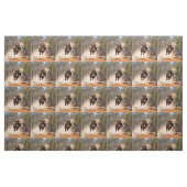 Tissu Les éléphants peuvent sauter, (Fat Quarter)