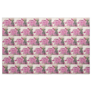 Tissu Les fleurs d'Azalea