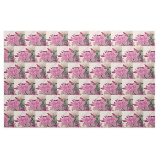 Tissu Les fleurs d'Azalea (Fat Quarter)