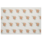 Tissu Les fleurs de gommiers australiens (Fat Quarter)