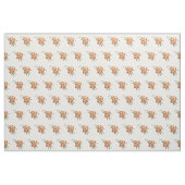 Tissu Les fleurs de gommiers australiens (Yard)