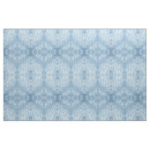 Tissu Les flocons de neige bleus de Lillian (Fat Quarter)