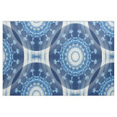 Tissu Les flocons d'hiver..... (Fat Quarter)