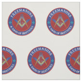 Tissu Les Frères (Échantillon)