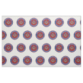 Tissu Les Frères (Fat Quarter)