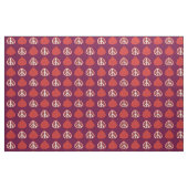Tissu Les fruits de la Paix des grenades (Fat Quarter)