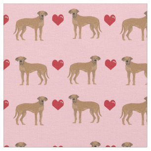 Tissu Les grands chiens des grands singes adorent les co