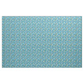Tissu Les Hamsters et leurs cures (Yard)