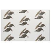 Tissu Les Jeunes Filles de Turkeys (Fat Quarter)