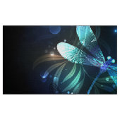 Tissu Les libellules du lac (Fat Quarter)