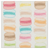 Tissu Les Macarons (Fermer)