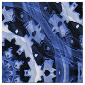 Tissu Les Mandalas..... (Échantillon)