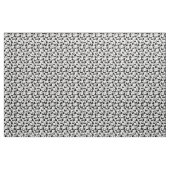 Tissu Les mauvais chats frappent des trucs sur (Yard)