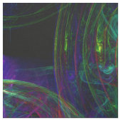 Tissu Les méduses.. (Échantillon)