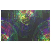 Tissu Les méduses.. (Fat Quarter)