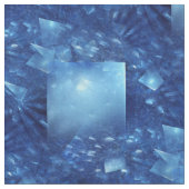 Tissu Les miroirs brisés (Fermer)