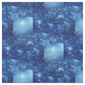 Tissu Les miroirs brisés (Échantillon)