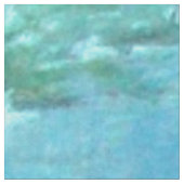 Tissu Les nymphéas de Claude Monet (Fermer)